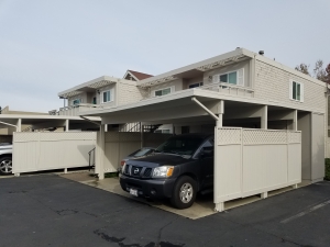 Napa Apartment Painting